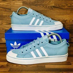 *NEW* Adidas Originals Nizza Women’s Sneakers
